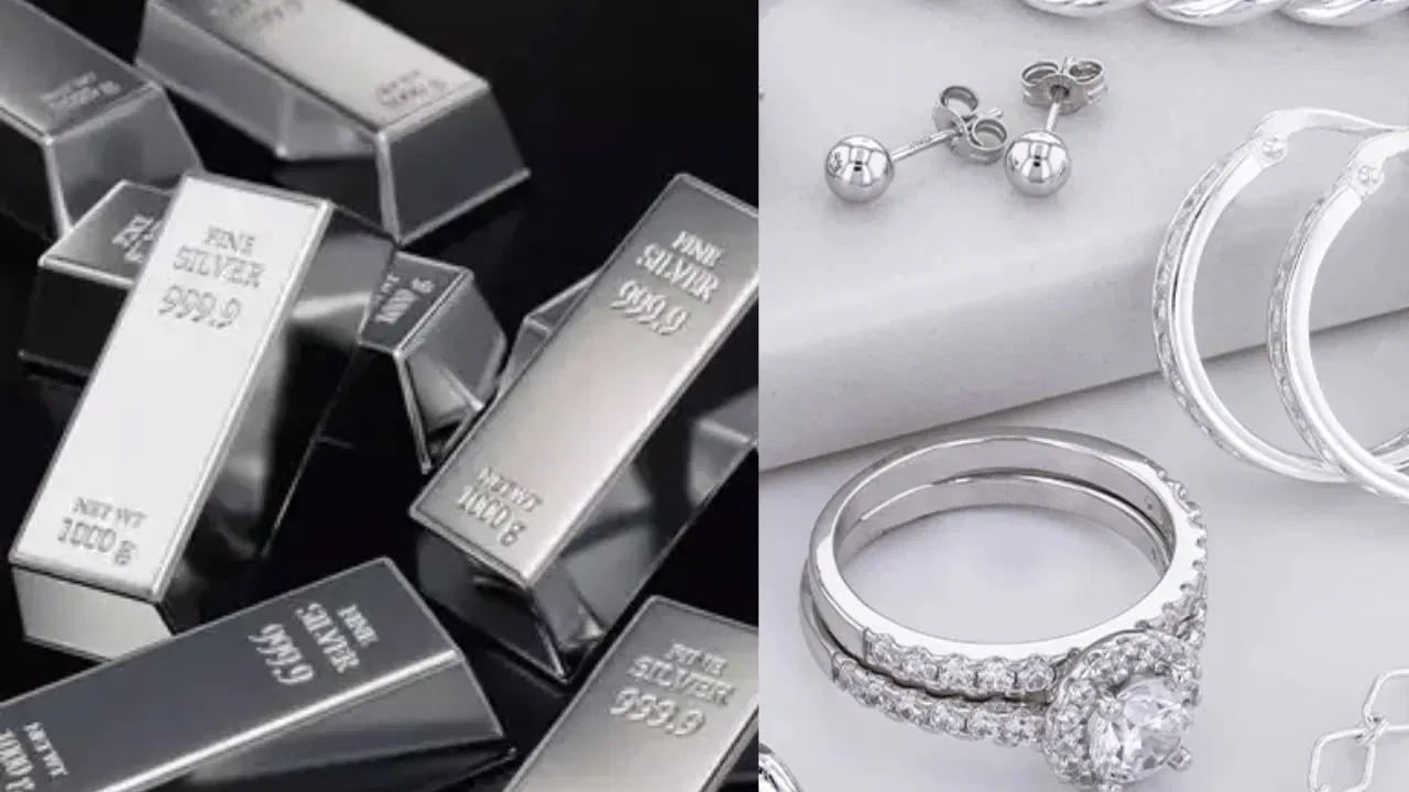 Silver Price 150% Returns as silver bars and coins rise
