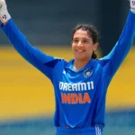 రికార్డుల కంటే యువతులను క్రికెట్ వైపు తీసుకురావడమే ముఖ్యం: SMRITI