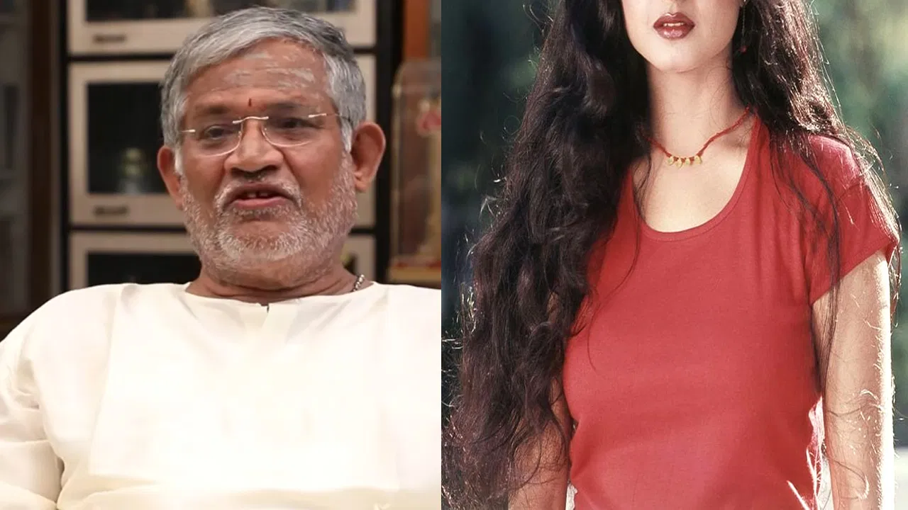 Tanikella Bharani talks about actress Rekha and Shakuni role