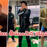 టీమిండియా స్టార్ బ్యాటర్‌తో చెవులు పట్టుకుని గుంజీలు తీయించిన యువరాజ్