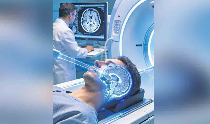 MR-Linac technology used for precision cancer radiotherapy in Hyderabad