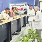 పొలం దారిని ఆక్రమించారని ఎమ్మెల్సీ బల్మూరి వెంకట్‌పై వృద్ధుడి ఫిర్యాదు.. ప్రాణహాని ఉందని ఆవేదన