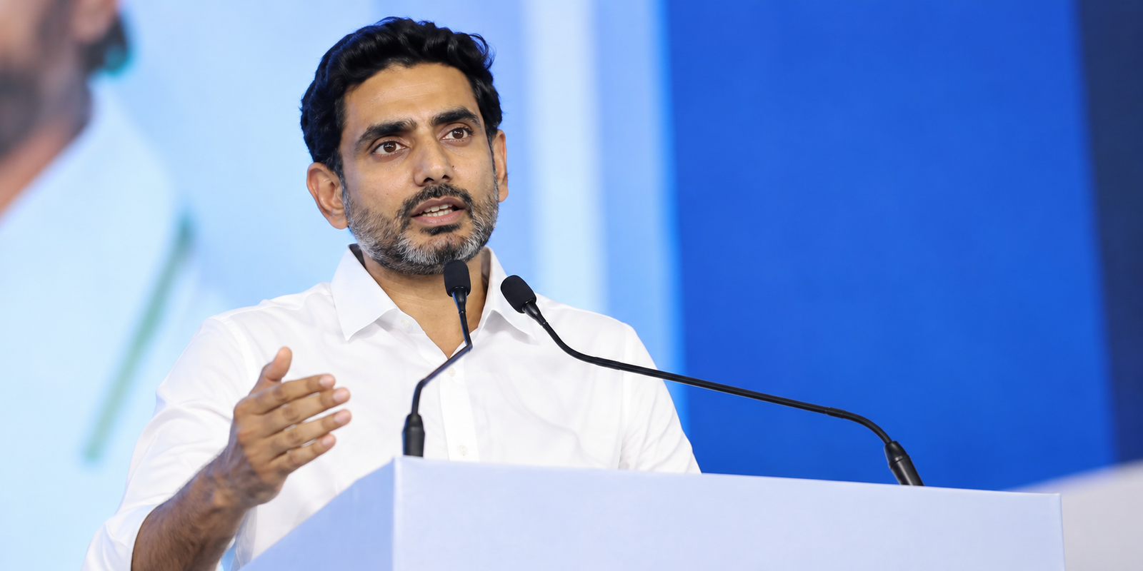 Nara Lokesh fake posts accused arrested by police in Hyderabad