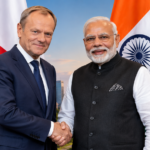 భారత్‌లో పోలాండ్ ప్రధాని డొనాల్డ్ టస్క్ పర్యటన.. మోదీతో కీలక చర్చలు