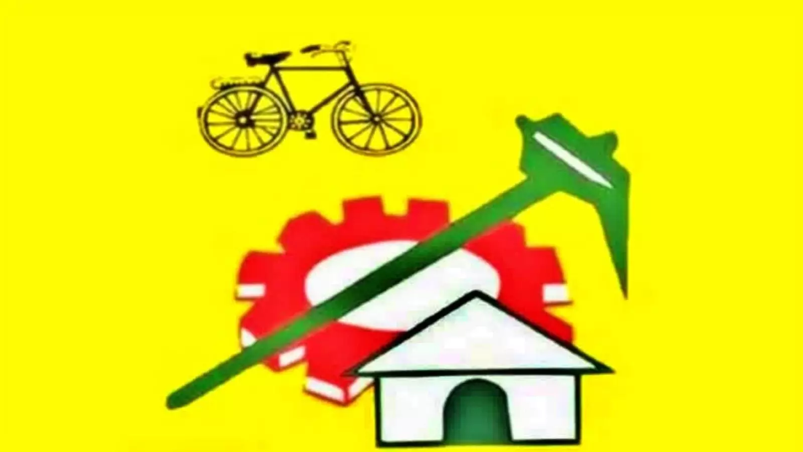 Onteru Venugopal Reddy named Nellore Rural TDP ZPTC candidate.