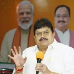 తెలంగాణ బీజేపీ కీలక సమావేశం.. గ్రాడ్యుయేట్ ఎమ్మెల్సీ అభ్యర్థుల ఎంపికపై చర్చ