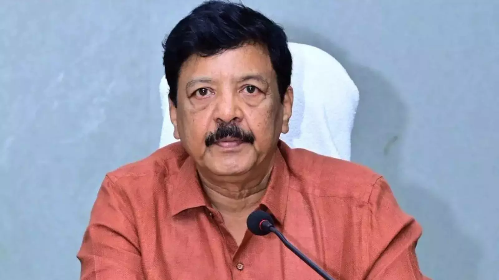 AP Tourism Minister Kandula Durgesh during Spain tourism visit