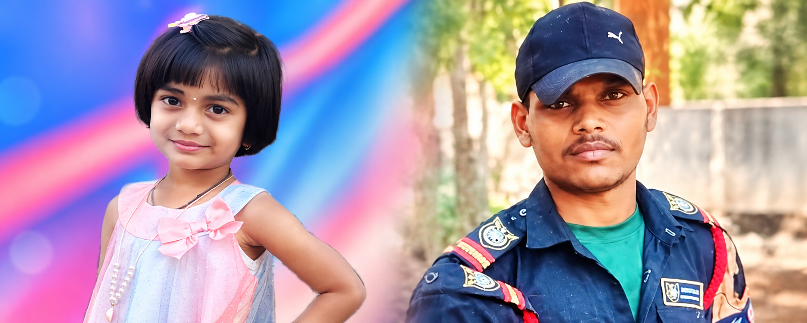Malkajigiri police investigating a girl murder case in Hyderabad.