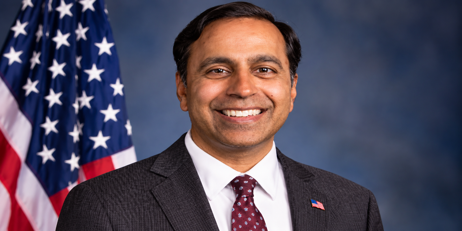Raja Krishnamoorthi speaks about online hate targeting South Asians