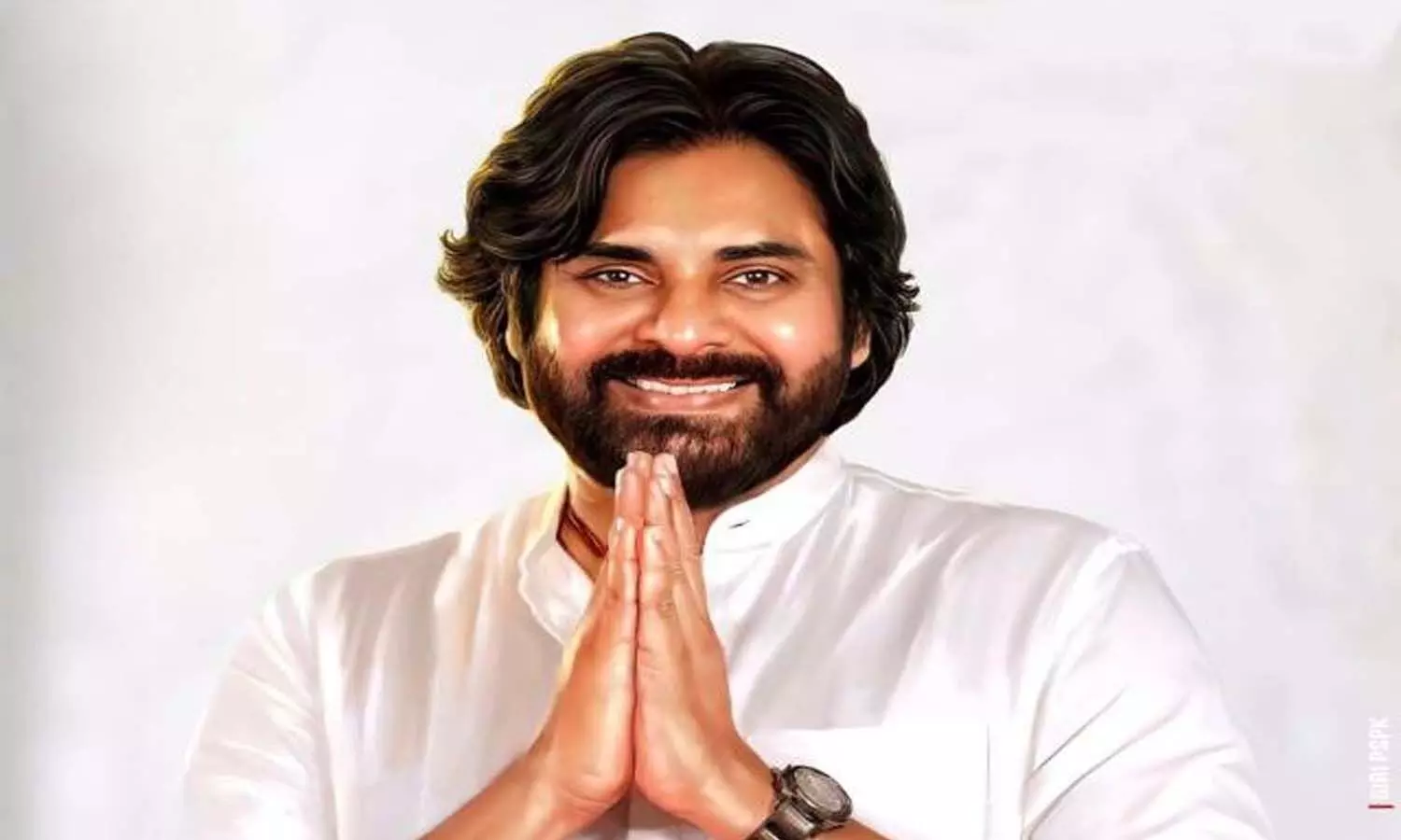 AP Deputy CMO warning about a fake WhatsApp channel.