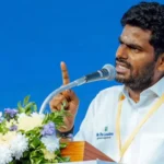 సీజేపీకి మద్దతు ఇవ్వలేదు.. దేశభక్తిపై నాకు ఎవరూ పాఠాలు చెప్పొద్దు: కె. అన్నామలై