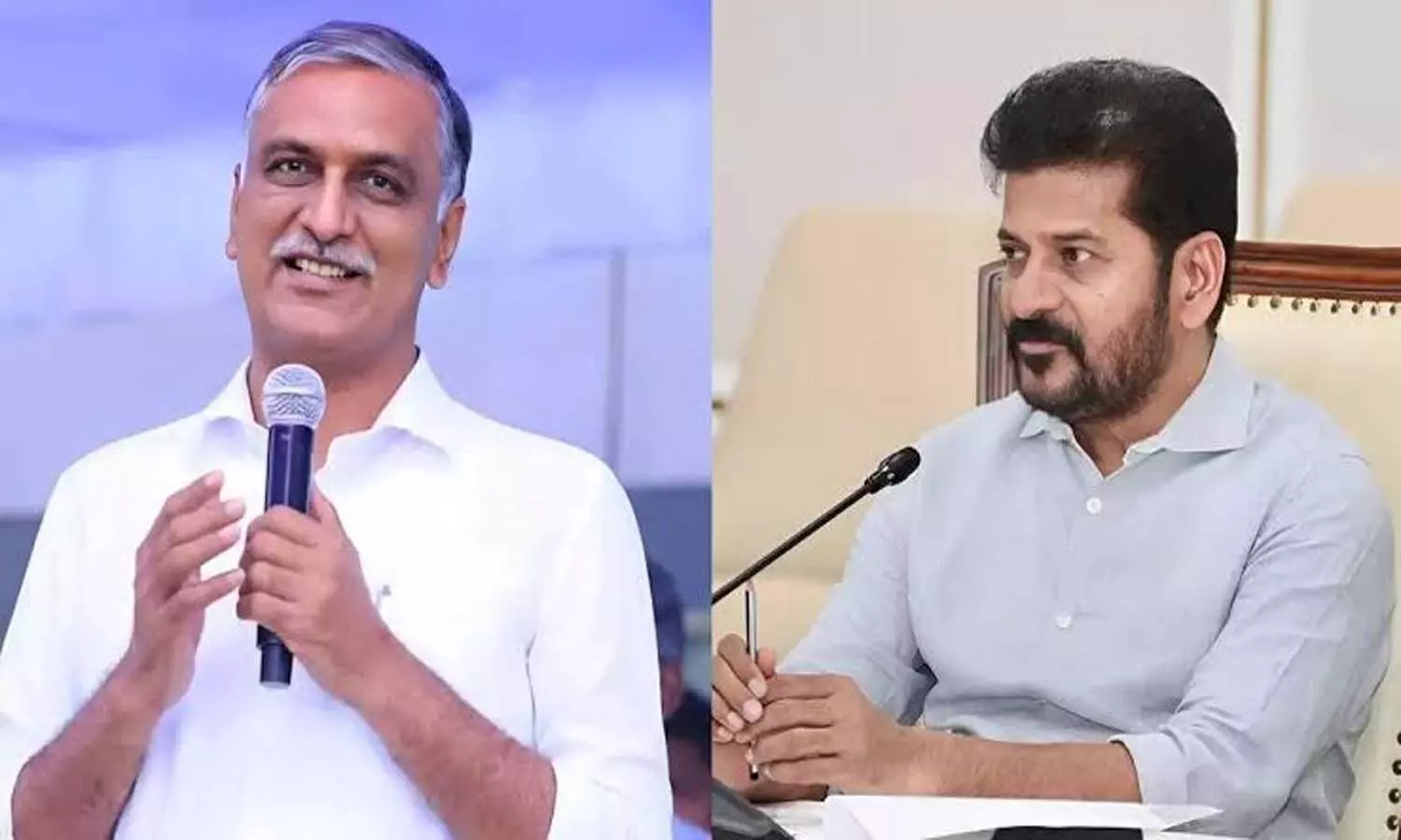 Harish Rao demands postponement of Telangana AEE examination.