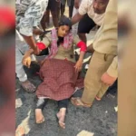 కదులుతున్న బస్సులోంచి కండక్టర్‌ను తోసేసిన మహిళ.. చిల్లర విషయంలో గొడవ!