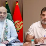 అమిత్ షా పరువు నష్టం కేసులో రాహుల్ గాంధీకి ఊరట.. నిర్దోషిగా ప్రకటించిన కోర్టు