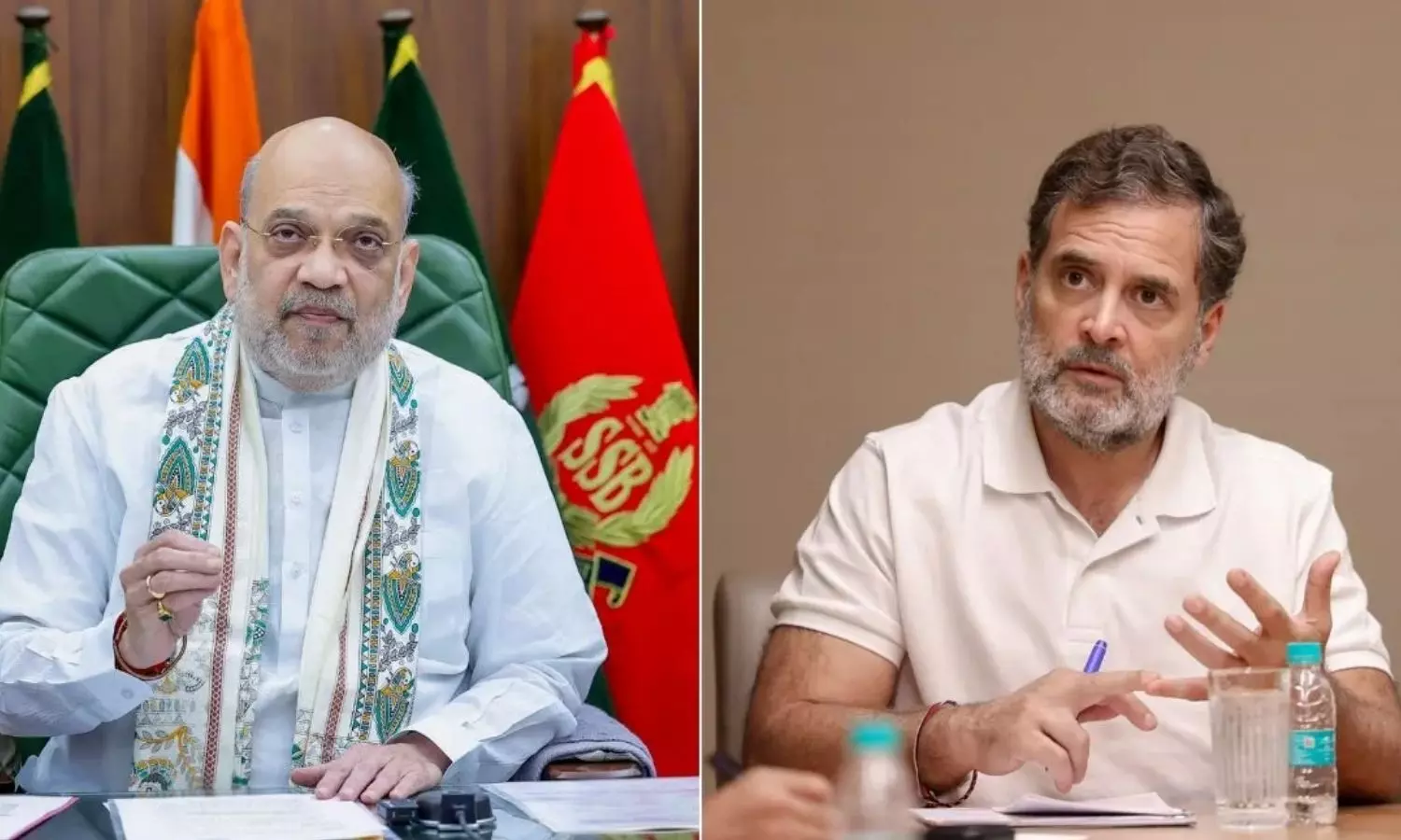Rahul Gandhi gets relief in the Amit Shah defamation case.