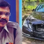 మెర్సిడెస్ హిట్‌ అండ్‌ రన్‌ కేసులో కీలక పరిణామం.. కొచ్చి పోలీస్ కమిషనర్‌పై వేటు!