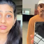 బెంగళూరు మెట్రోలో యువతికి చేదు అనుభవం.. రహస్యంగా వీడియో తీస్తున్న యువకుడు!