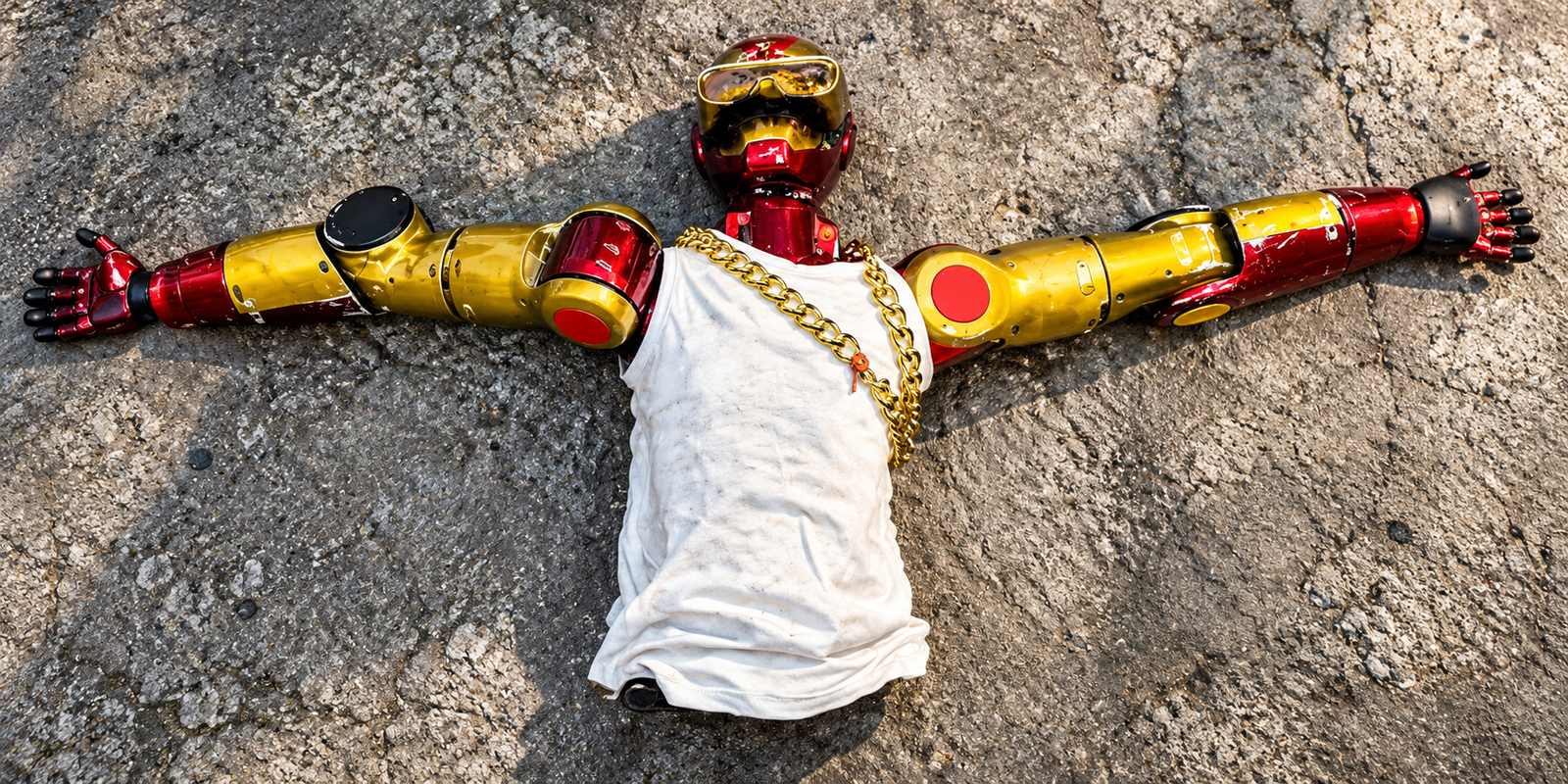 Police investigate a robot-related harassment allegation in Cologne, Germany.