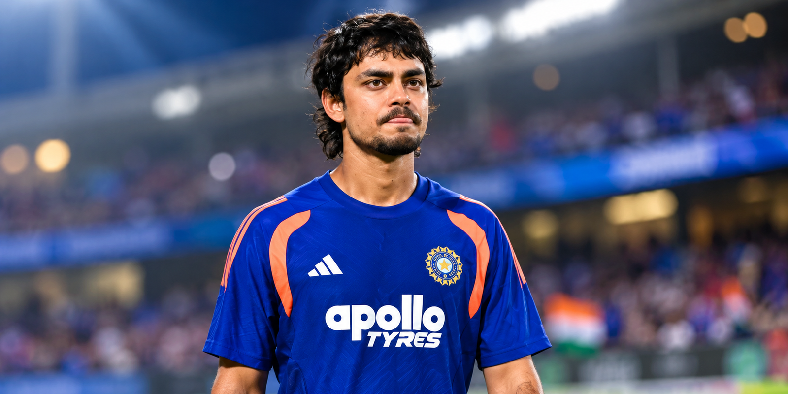 Ishan Kishan bats during India vs West Indies T20 match