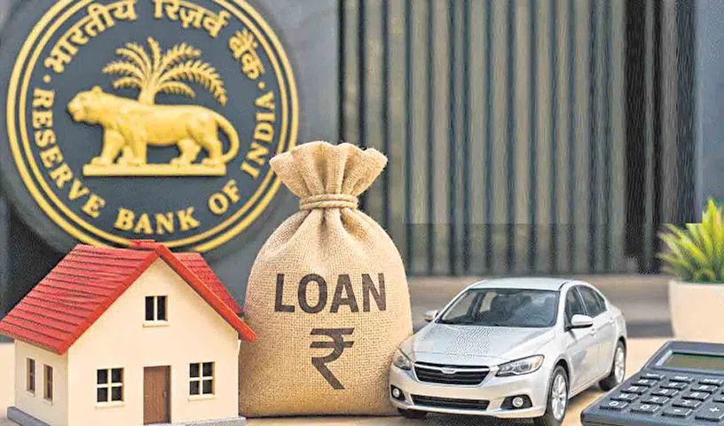 Bank loan borrowers facing possible EMI increase after RBI rate hike.