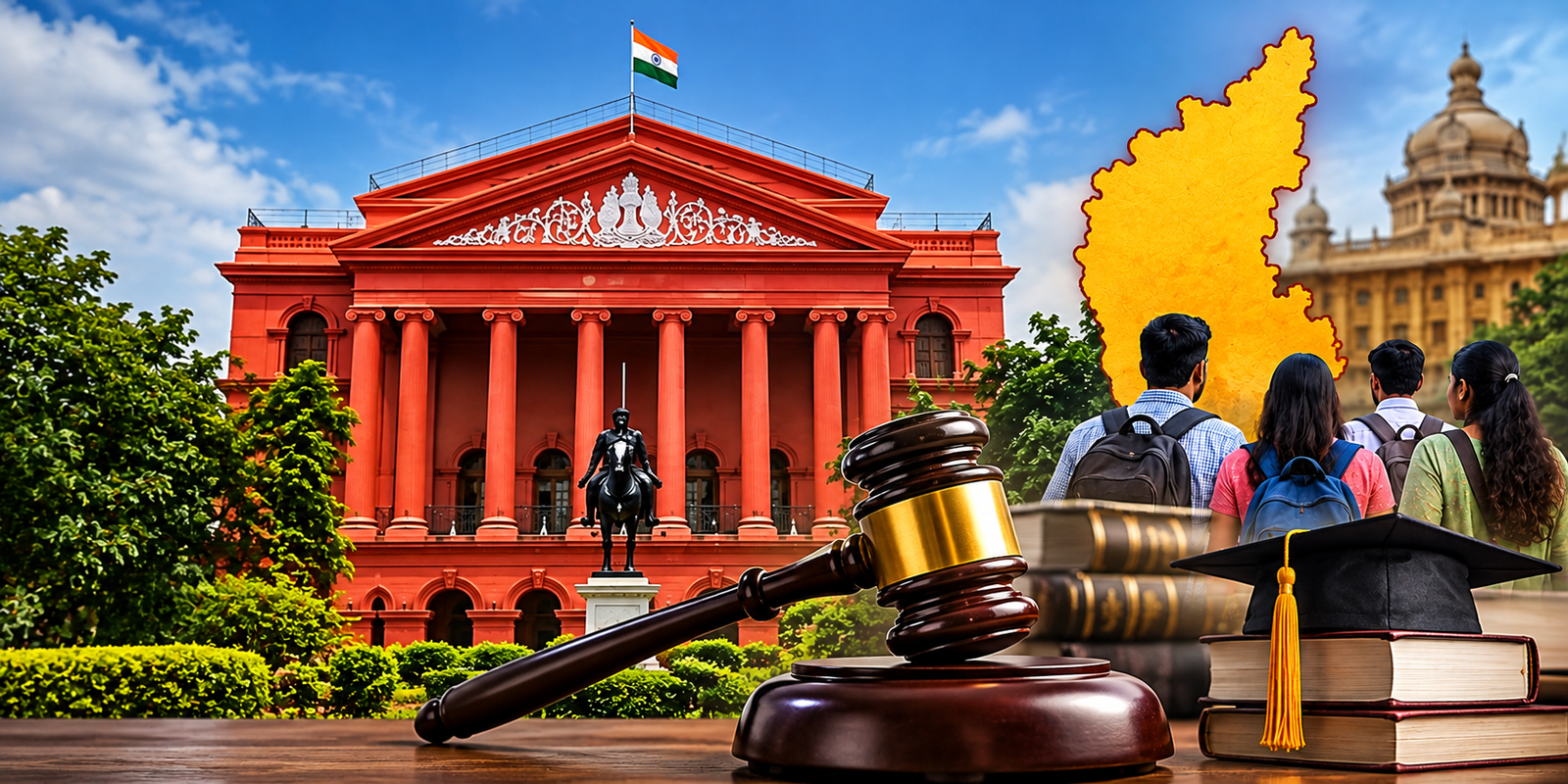 Karnataka High Court verdict on SC ST reservation hike.