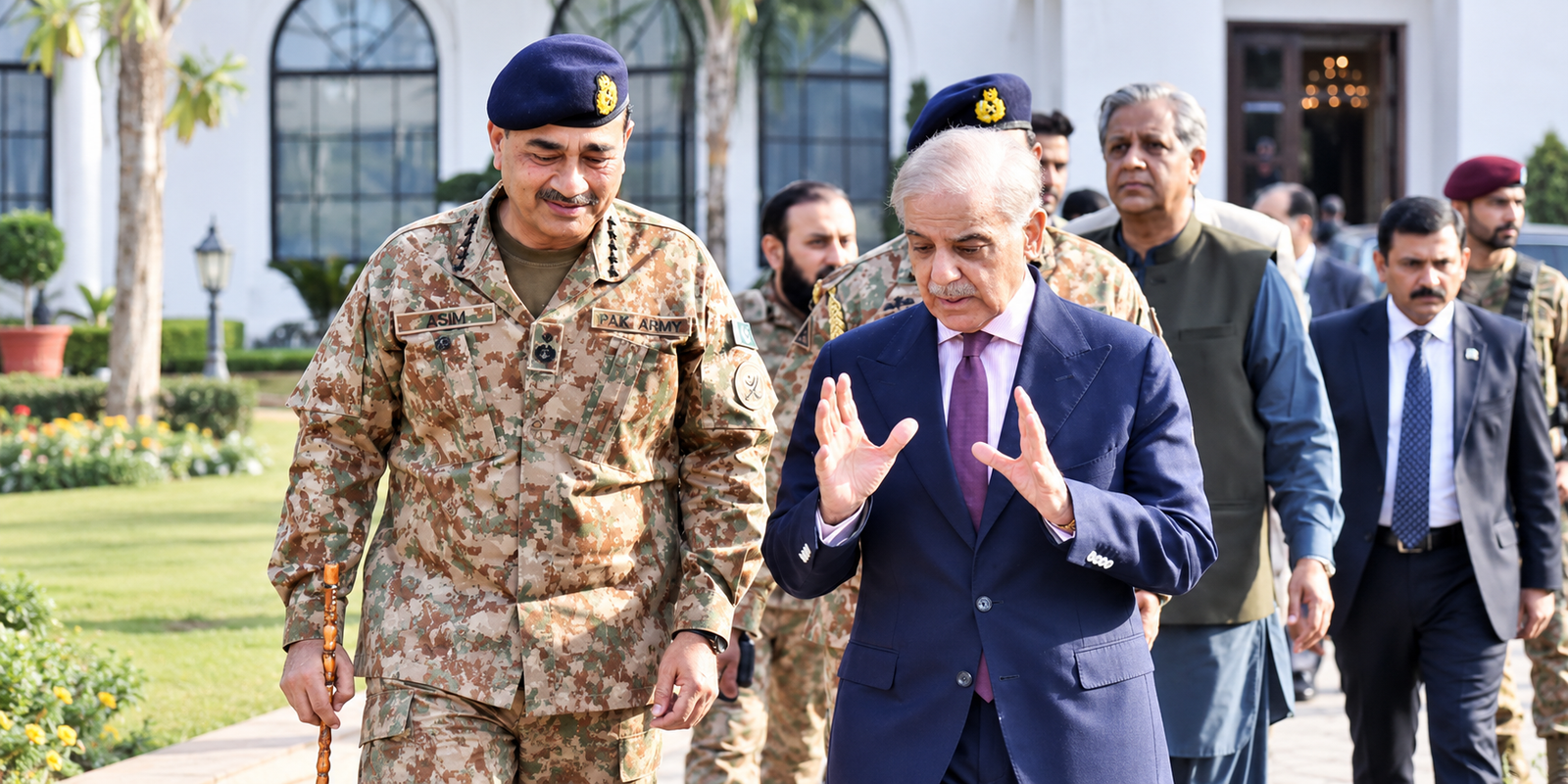 Pakistan election controversy involving Form 45 and Form 47 results.
