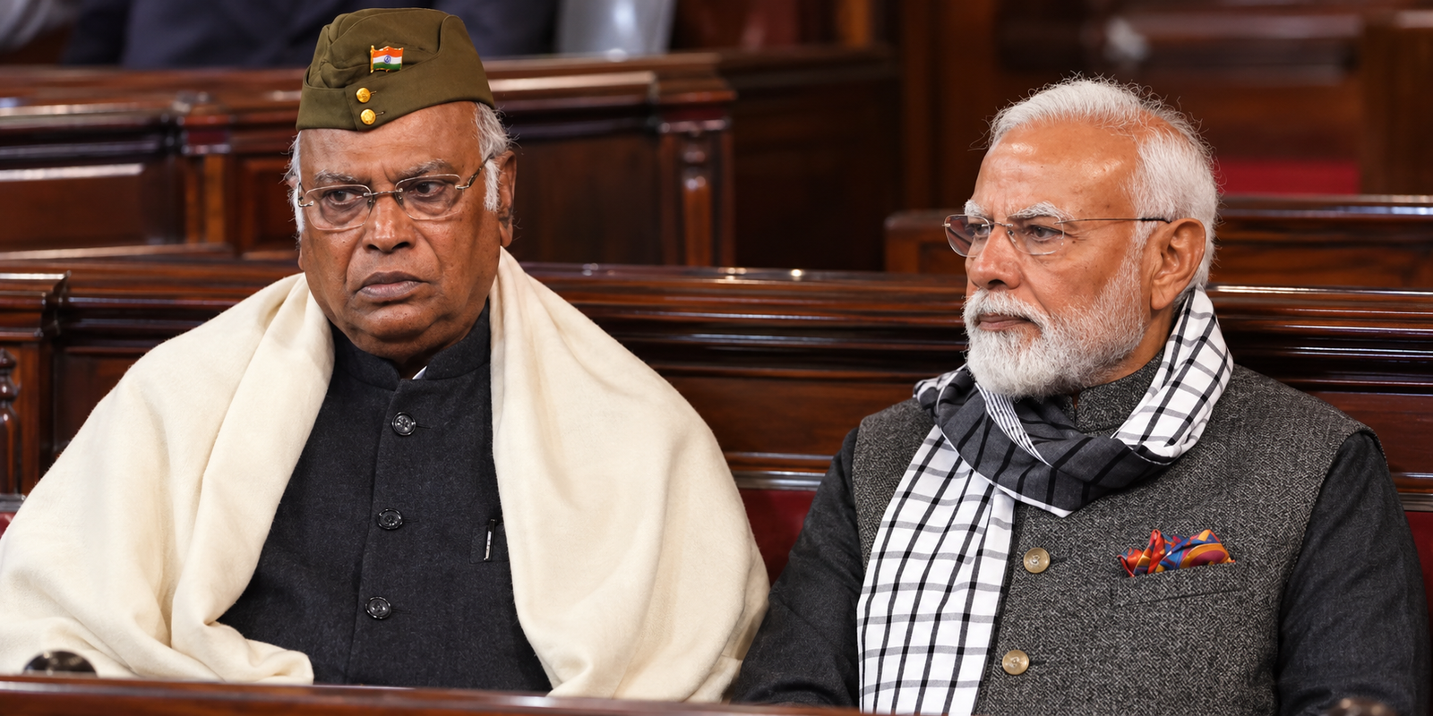 Mallikarjun Kharge raises parliamentary concerns in a letter to Narendra Modi.
