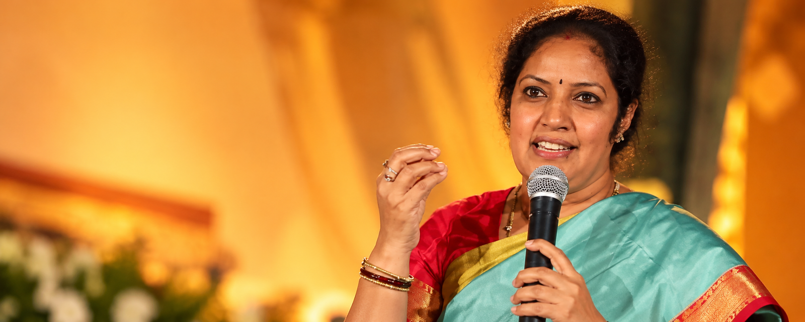 Daggubati Purandeswari leads BJP Mahila Morcha protest in Delhi.