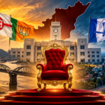 విజయవాడ మేయర్ వార్.. రియల్ పిక్చర్..