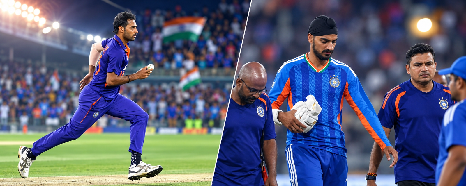 Bhuvneshwar Kumar returns to Team India ahead of the fifth T20 match.