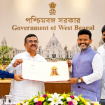 విజయవాడ ఉత్సవ్‌–2.0కు సువేందు అధికారికి రామ్మోహన్ నాయుడు ఆహ్వానం