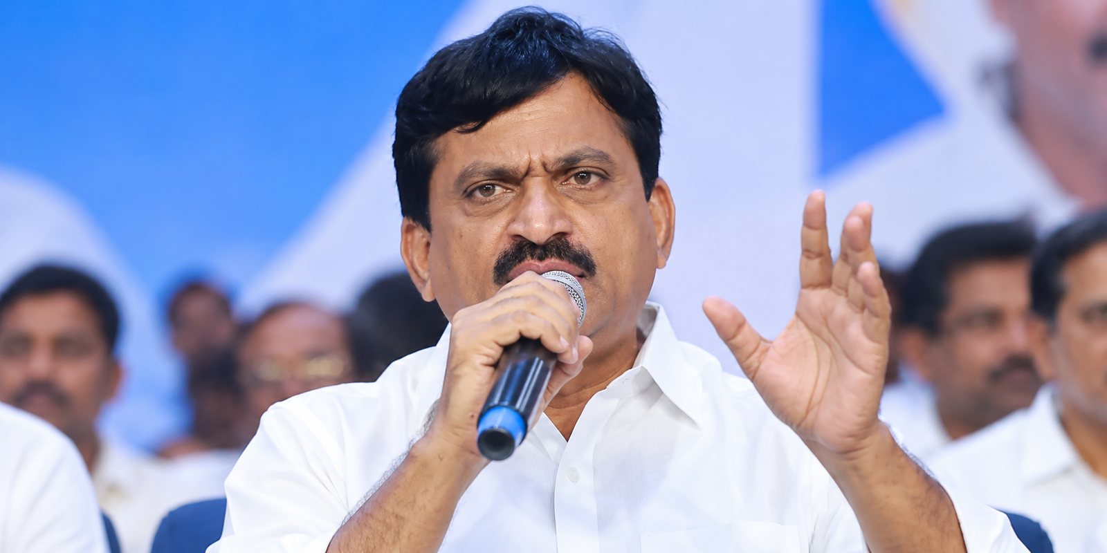 Telangana farmers facing water shortages and second crop concerns.