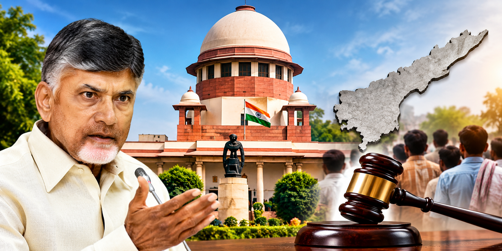 AP government Supreme Court petition on BC reservations