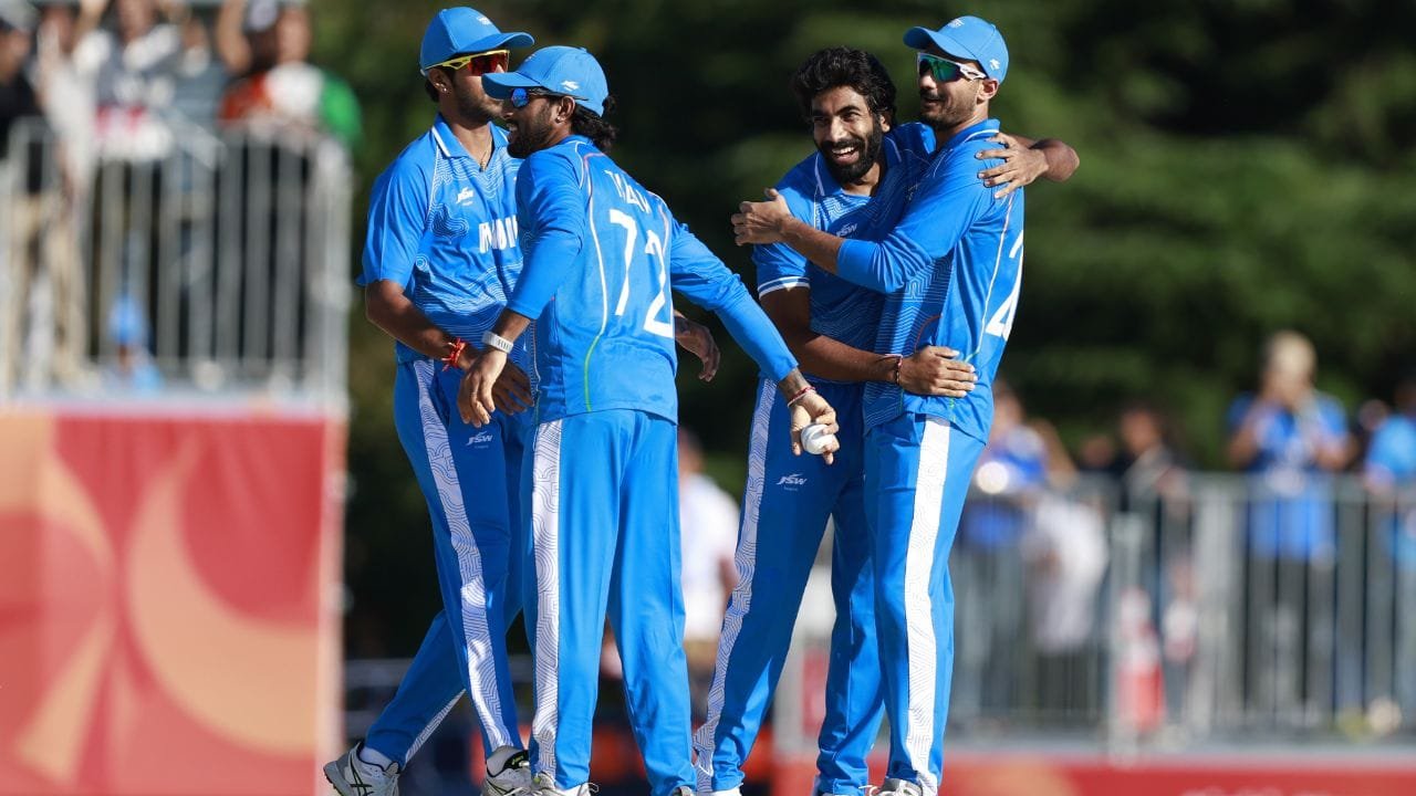 IND vs SL Result భారత్ క్రికెట్ జట్టు విజయం