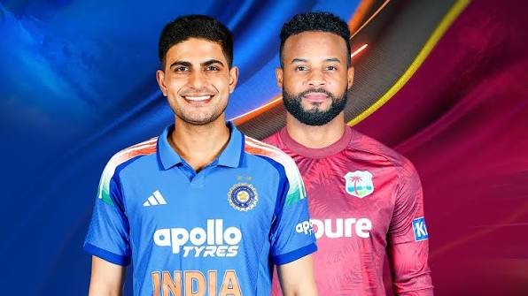 టీమిండియా ఆటగాళ్లు చివరి వన్డే కోసం సిద్ధమవుతున్న దృశ్యం