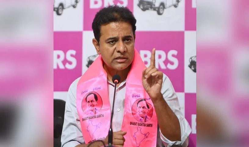 KTR raises concerns over coal mine near Ramappa Temple