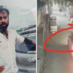 కారు రూఫ్పై వ్యక్తిని 1.5 కి.మీ. ఈడ్చుకెళ్లి హత్య..