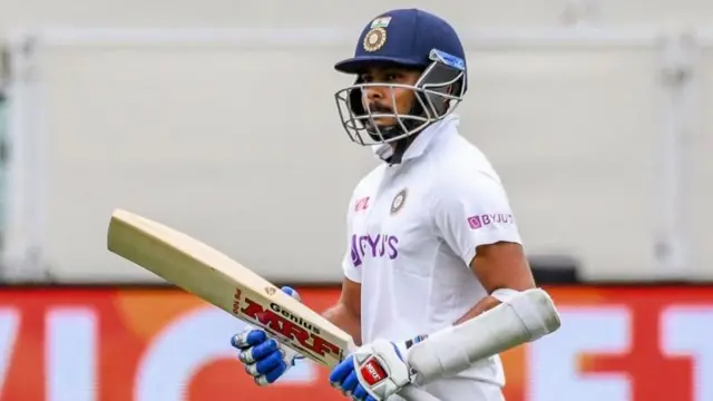Prithvi Shaw named Maharashtra Ranji Trophy captain