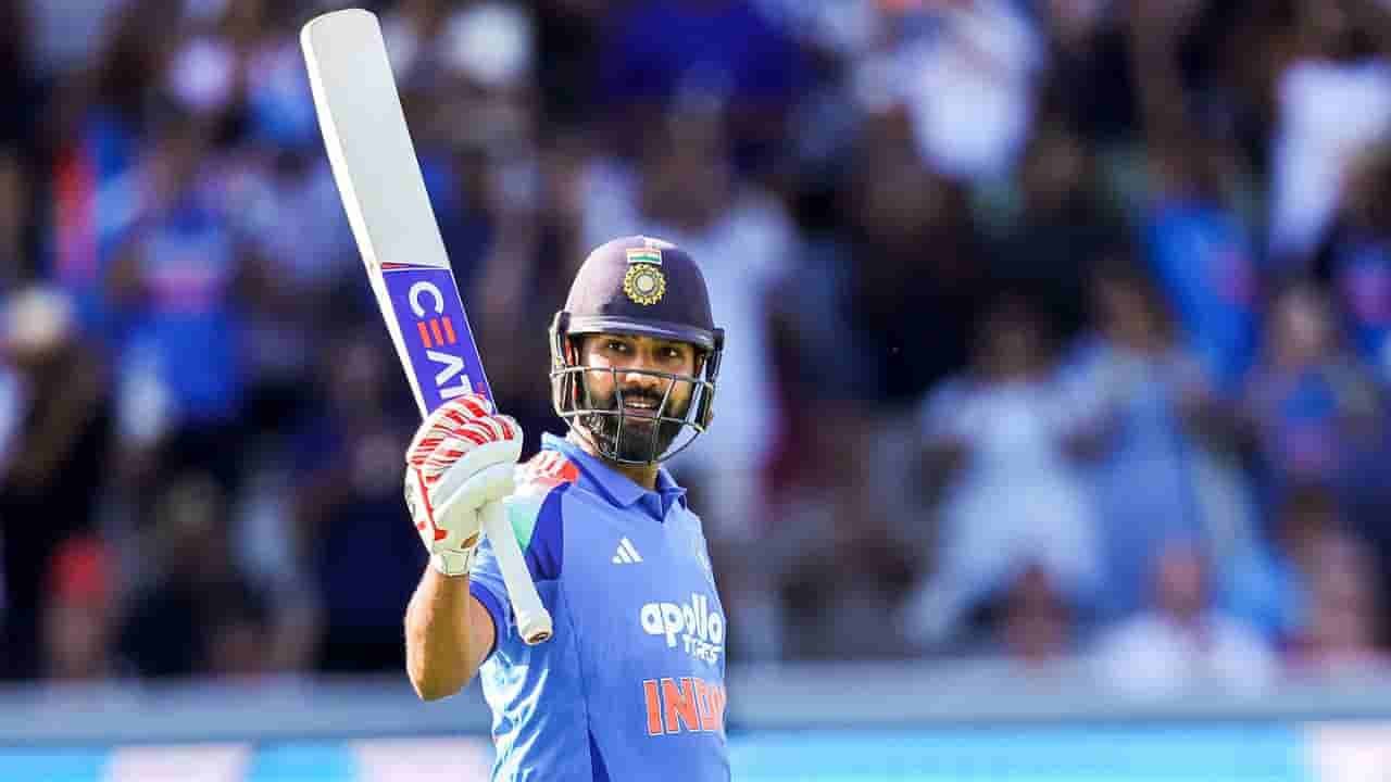 Guwahati Rohit Century celebration