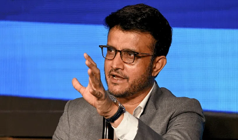 Sourav Ganguly appointed Delhi Capitals head coach for IPL 2027.