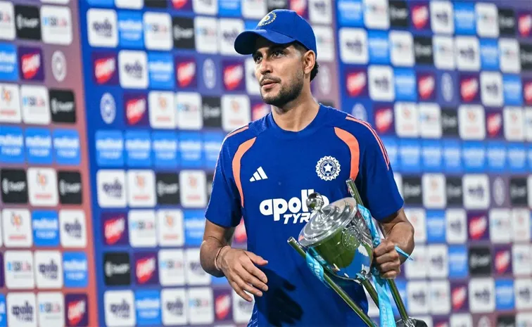 Shubman Gill discusses India’s bowling and fielding concerns