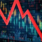 Stock Market: నష్టాల్లో ముగిసిన స్టాక్ మార్కెట్.. సెన్సెక్స్ 125 పాయింట్లు పతనం
