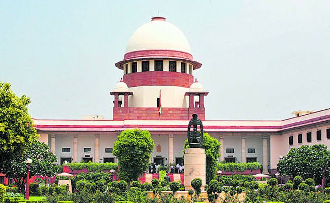 Supreme Court JCA Recruitment 2026 notification for 250 vacancies