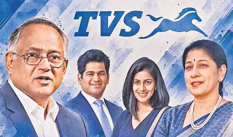 Venu Srinivasan family dispute over TVS Group ownership rights
