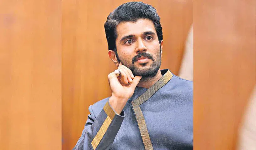 Vijay Deverakonda personality rights case in Delhi High Court.