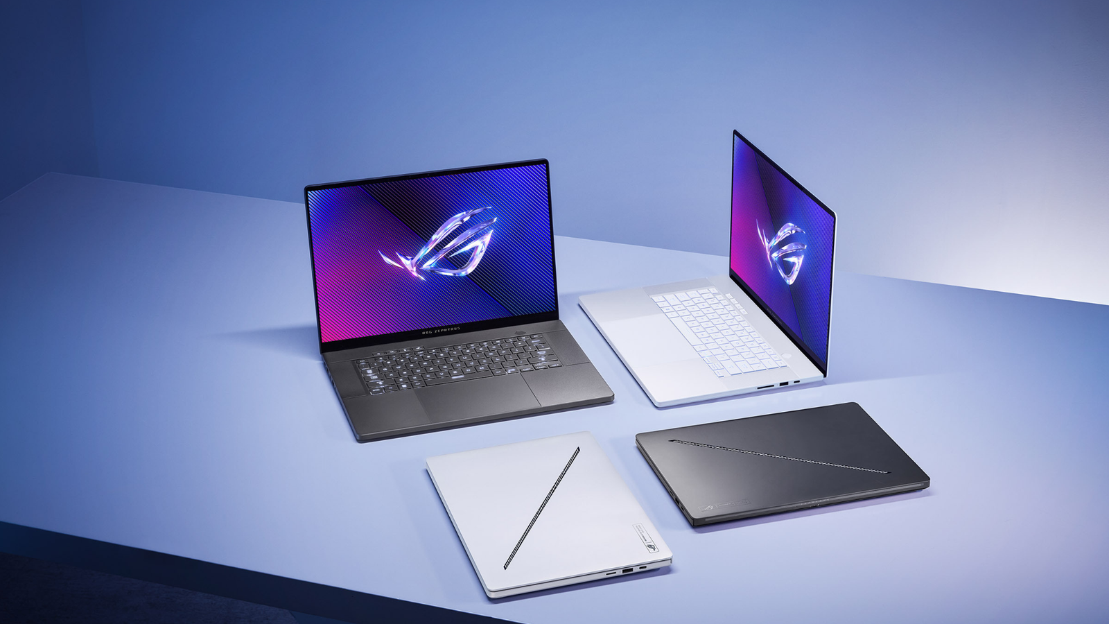 Asus ROG Zephyrus G16 2026 gaming laptop with OLED display