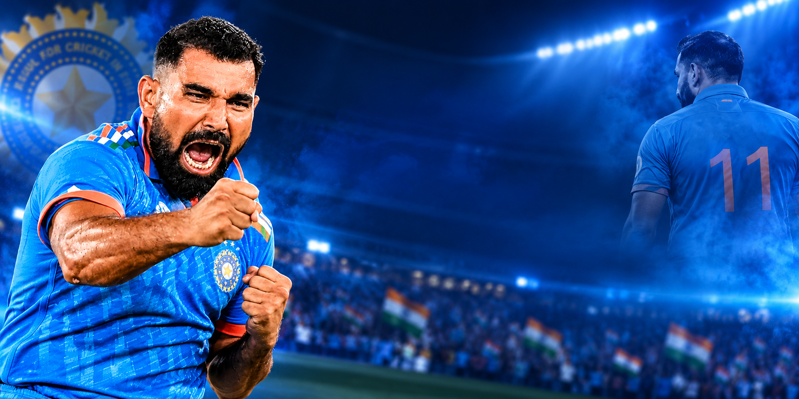 Mohammed Shami discusses his Team India comeback and Ranji Trophy goals.