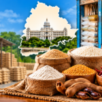 తెలంగాణలో రేషన్ ద్వారా మరిన్ని నిత్యావసరాలు.. ప్రభుత్వం కీలక ప్రతిపాదన!
