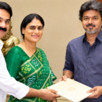 వైఎస్ షర్మిలకు ఆత్మీయ స్వాగతం.. సీఎం సి. జోసెఫ్ విజయ్‌కు వివాహ ఆహ్వానం