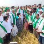రైతుల కంటతడి రాష్ట్రానికి మంచిది కాదు.. ఆల వెంకటేశ్వర్ రెడ్డి